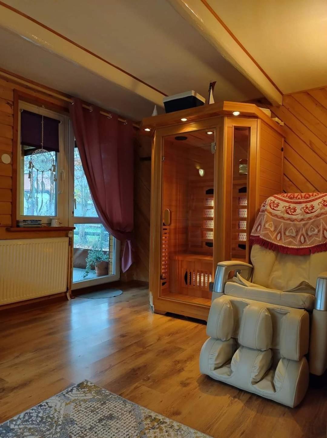 Pokoje gościnne Słoneczko w Białowieży Białowieża Zewnętrze zdjęcie
